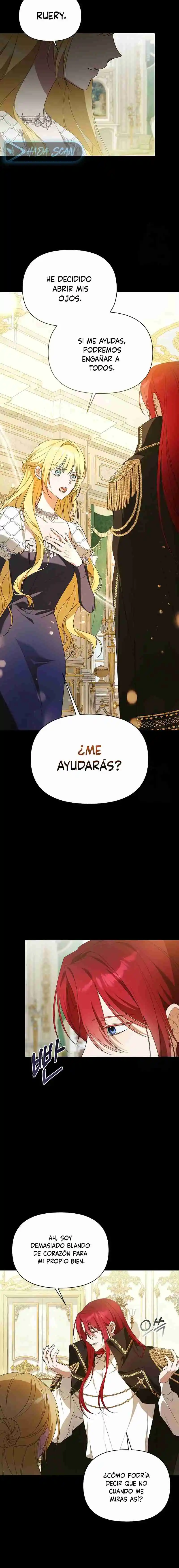 Ella no es mi hija capítulo 14, página 8
