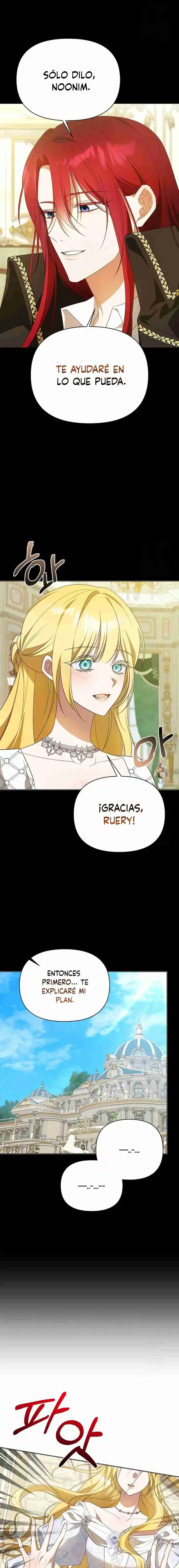 Ella no es mi hija capítulo 14, página 9