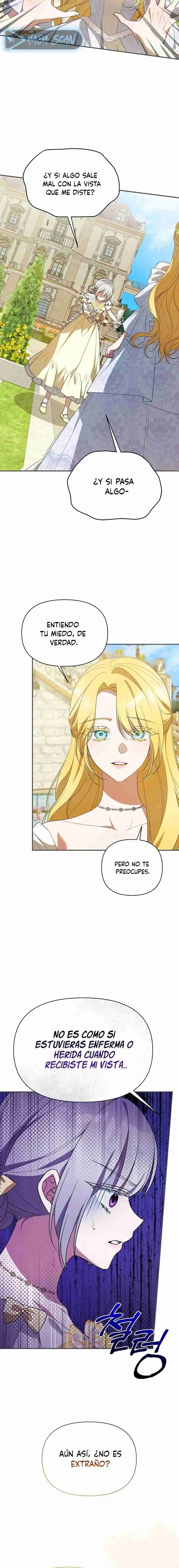 Ella no es mi hija capítulo 14, página 10