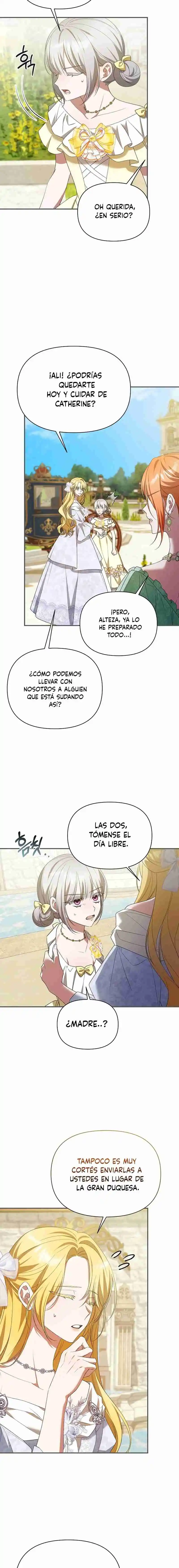 Ella no es mi hija capítulo 14, página 12