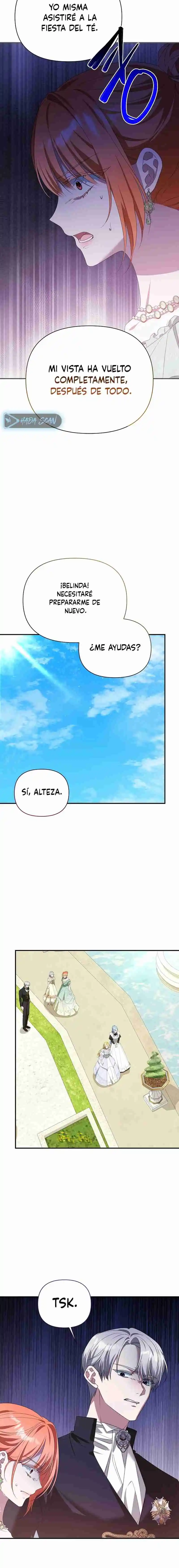 Ella no es mi hija capítulo 14, página 13