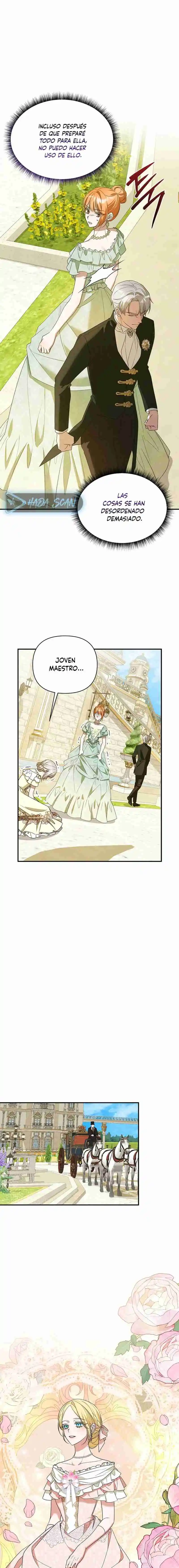 Ella no es mi hija capítulo 14, página 14