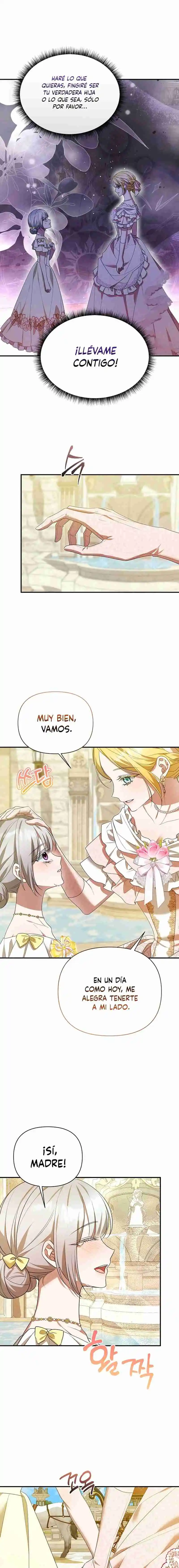 Ella no es mi hija capítulo 14, página 16