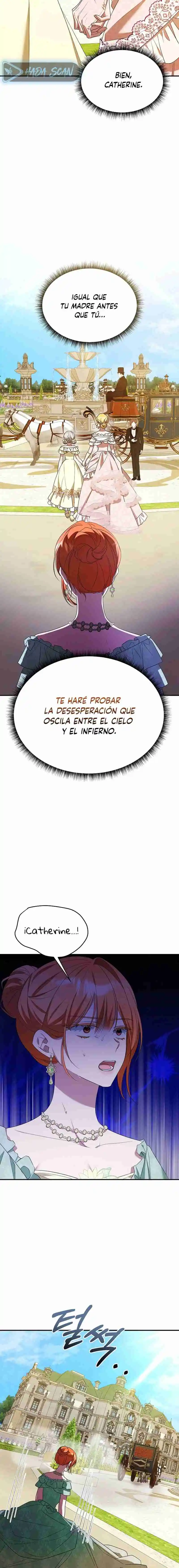 Ella no es mi hija capítulo 14, página 17