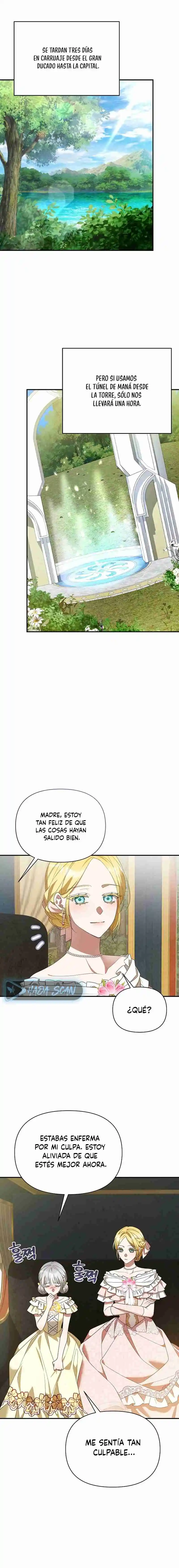 Ella no es mi hija capítulo 14, página 19