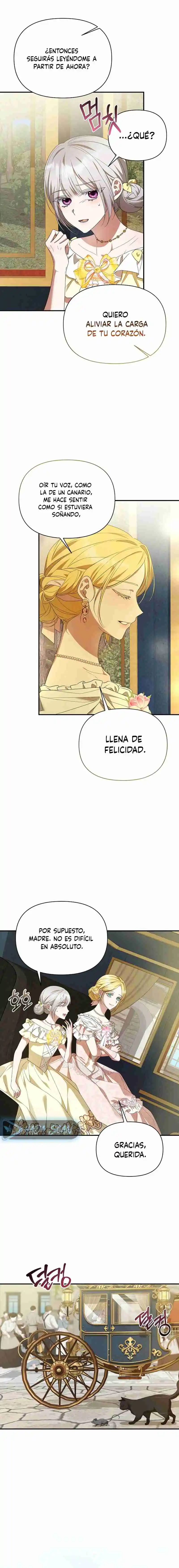 Ella no es mi hija capítulo 14, página 20