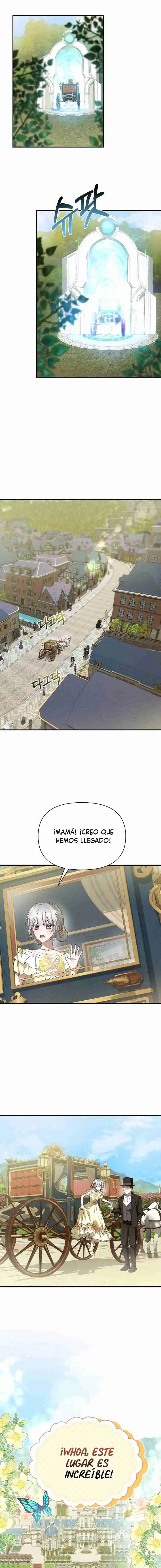 Ella no es mi hija capítulo 15, página 2