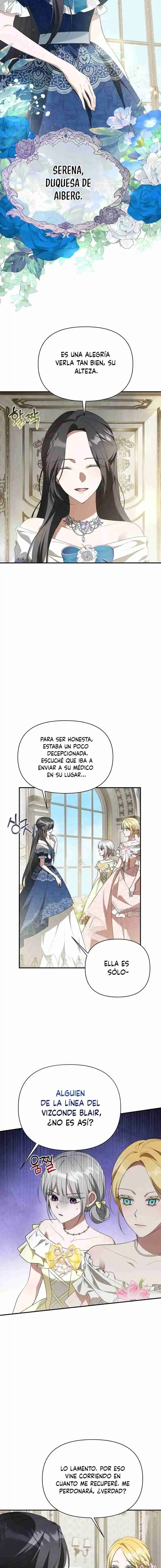 Ella no es mi hija capítulo 15, página 5