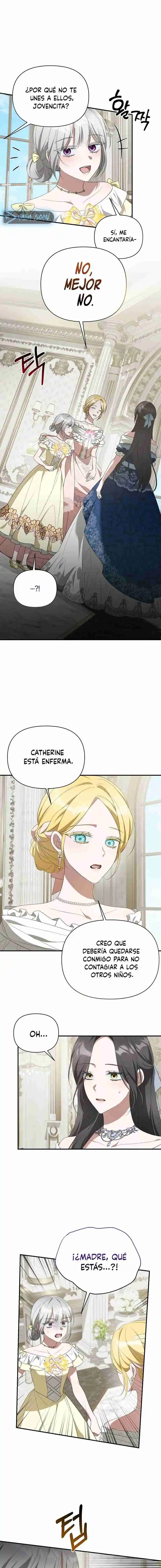 Ella no es mi hija capítulo 15, página 7
