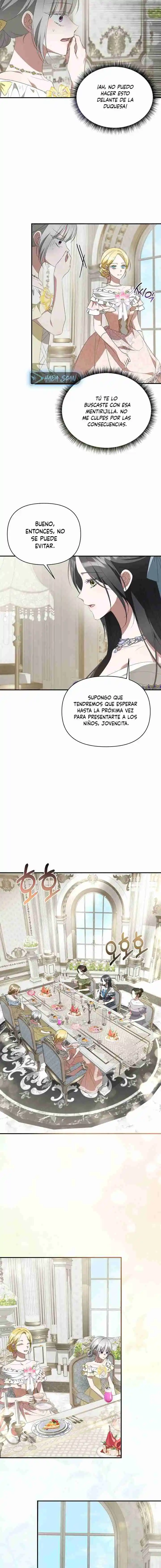 Ella no es mi hija capítulo 15, página 8