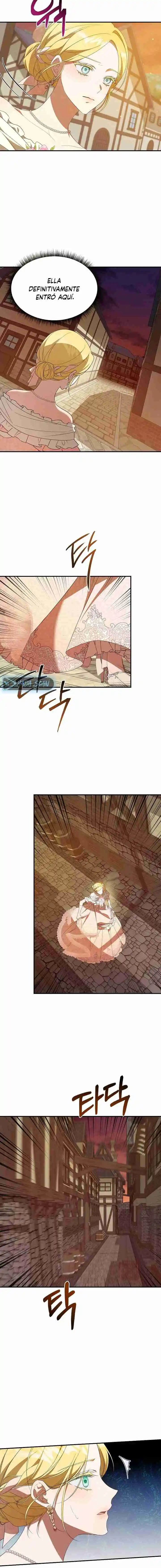 Ella no es mi hija capítulo 15, página 13
