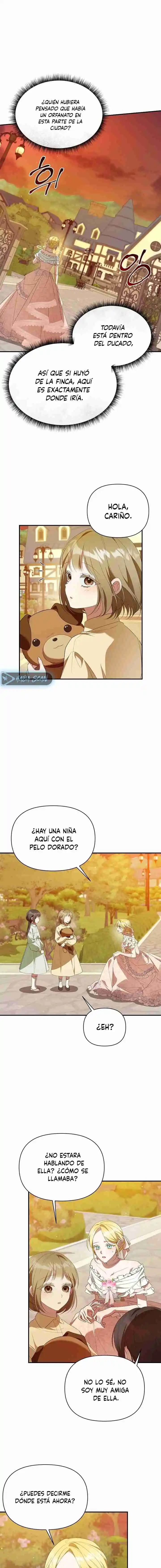 Ella no es mi hija capítulo 15, página 14