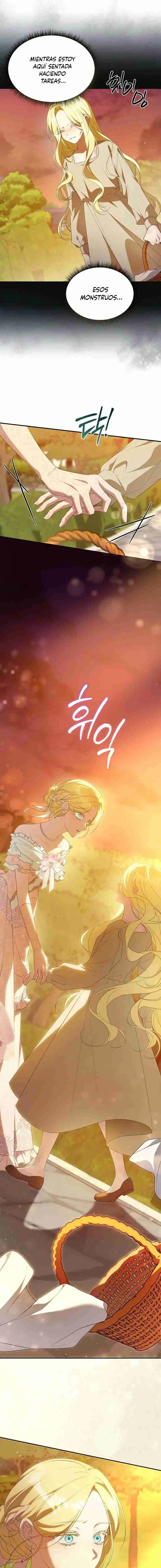 Ella no es mi hija capítulo 15, página 16