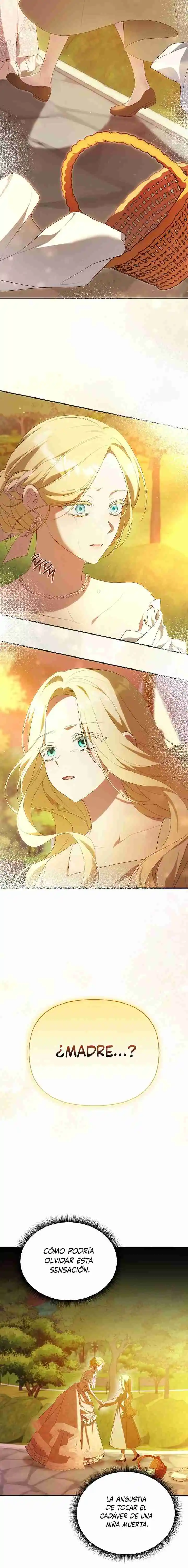 Ella no es mi hija capítulo 16, página 3