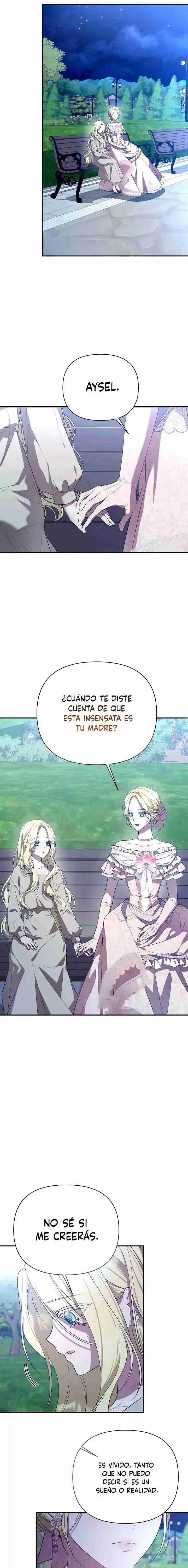 Ella no es mi hija capítulo 16, página 6