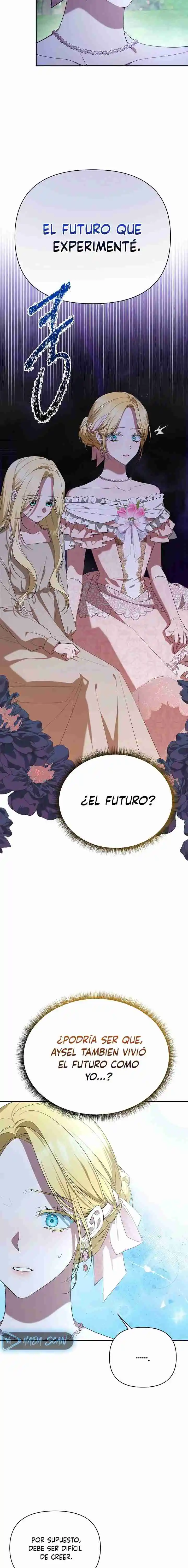 Ella no es mi hija capítulo 16, página 7