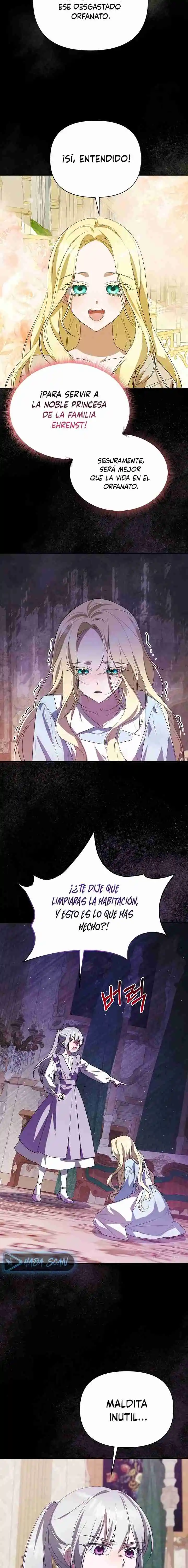 Ella no es mi hija capítulo 16, página 12