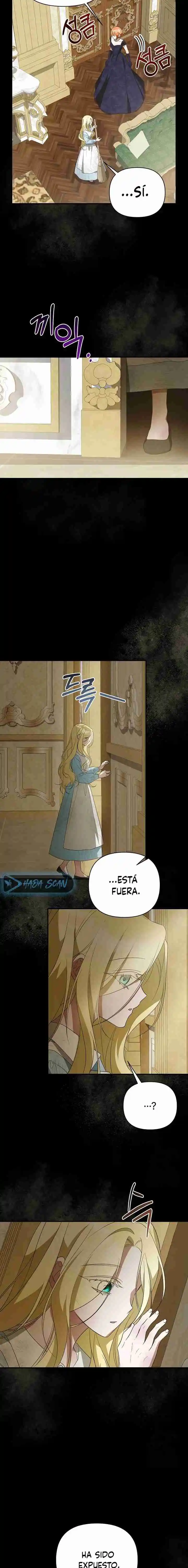Ella no es mi hija capítulo 16, página 16