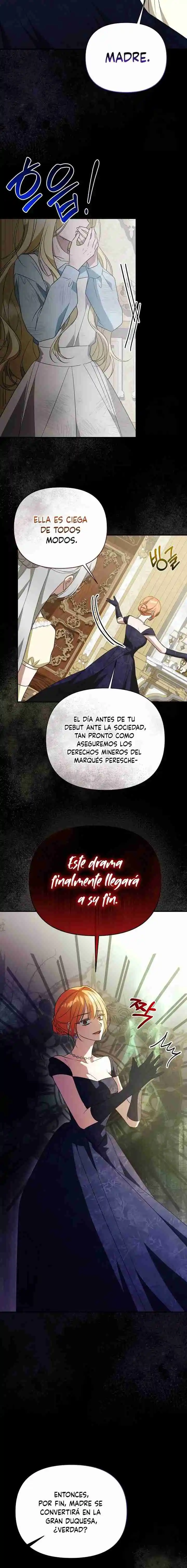 Ella no es mi hija capítulo 16, página 19