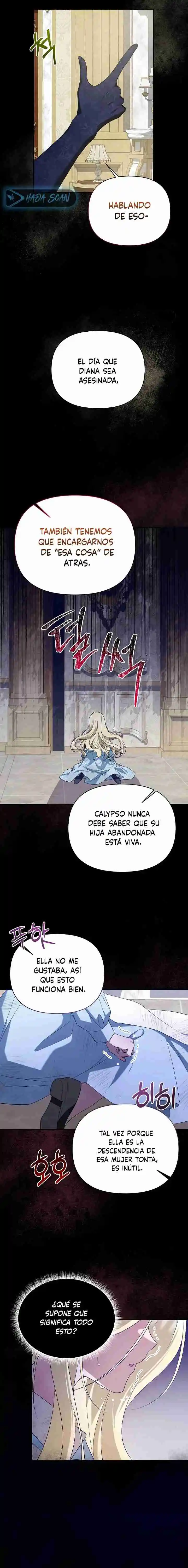 Ella no es mi hija capítulo 16, página 20
