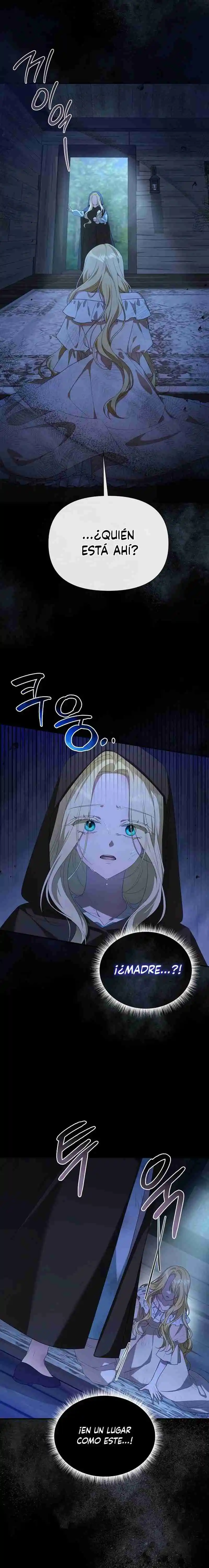 Ella no es mi hija capítulo 17, página 10