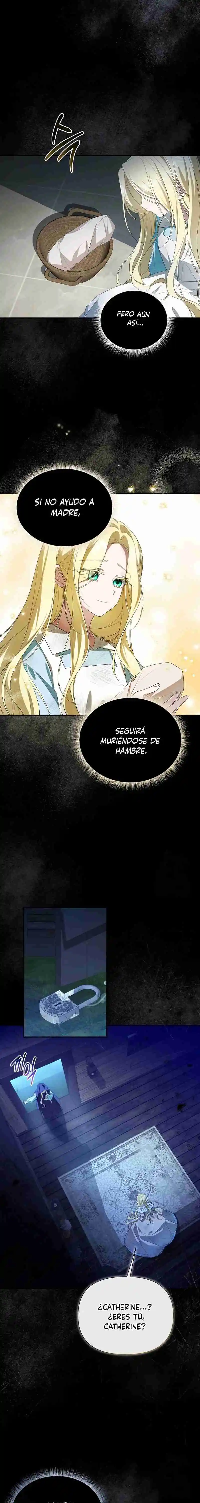 Ella no es mi hija capítulo 17, página 13