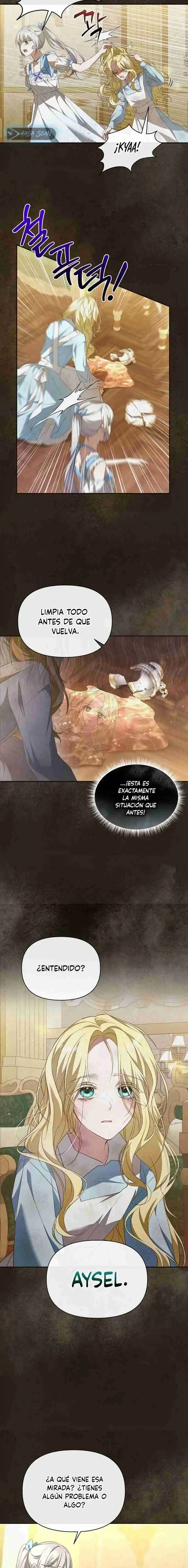 Ella no es mi hija capítulo 18, página 4