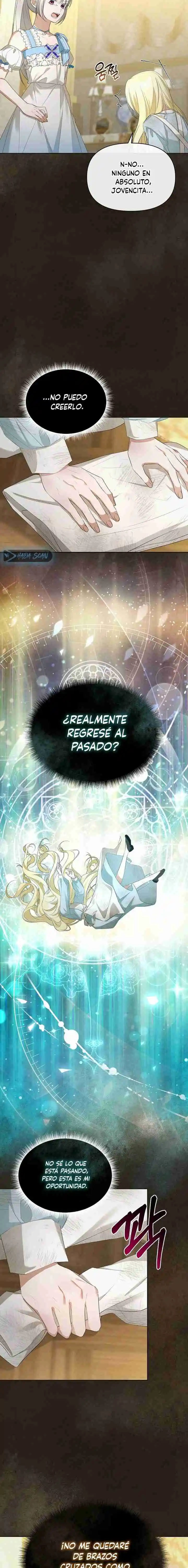 Ella no es mi hija capítulo 18, página 5