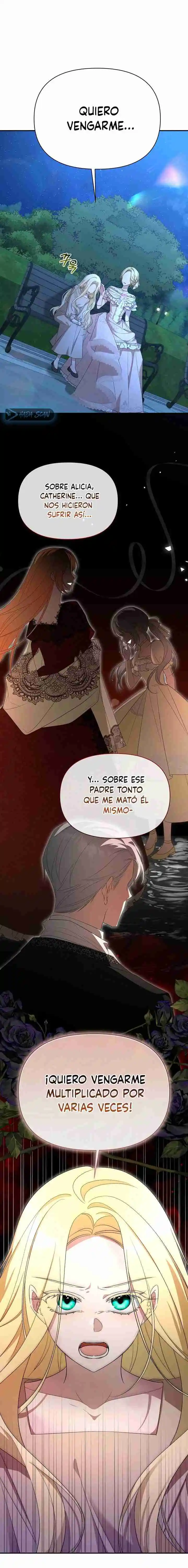 Ella no es mi hija capítulo 18, página 8