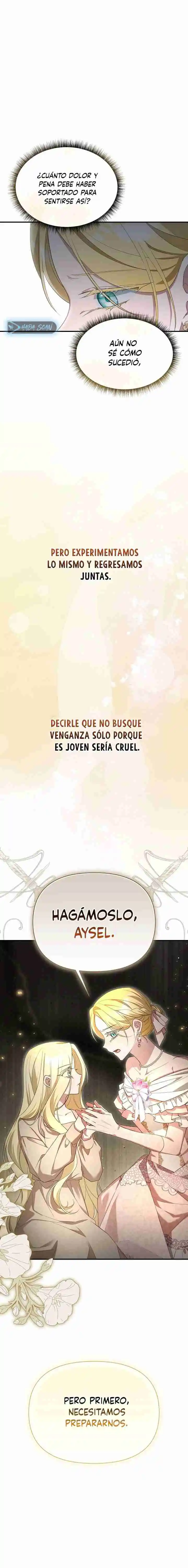 Ella no es mi hija capítulo 18, página 9