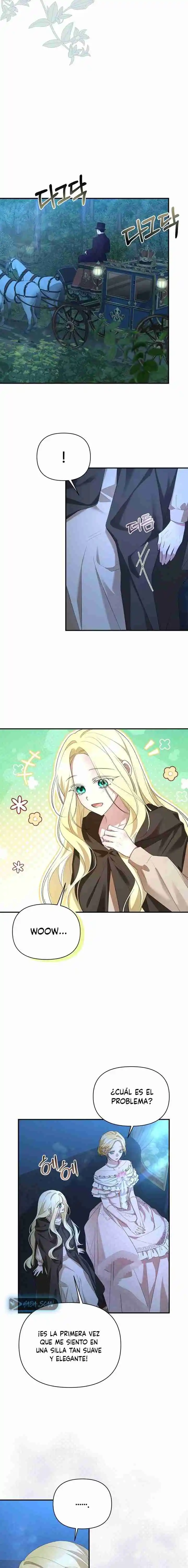 Ella no es mi hija capítulo 18, página 11