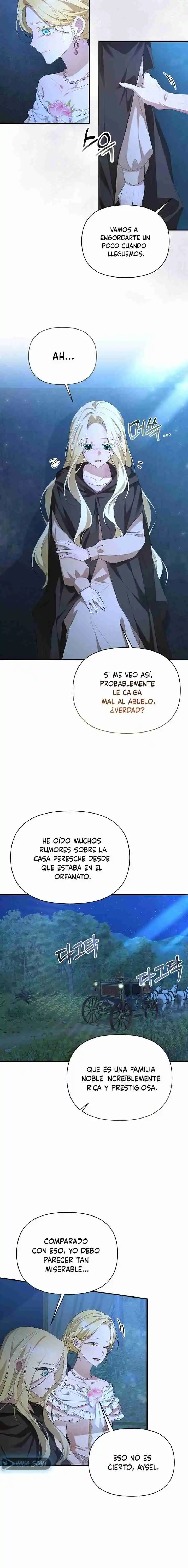 Ella no es mi hija capítulo 18, página 12
