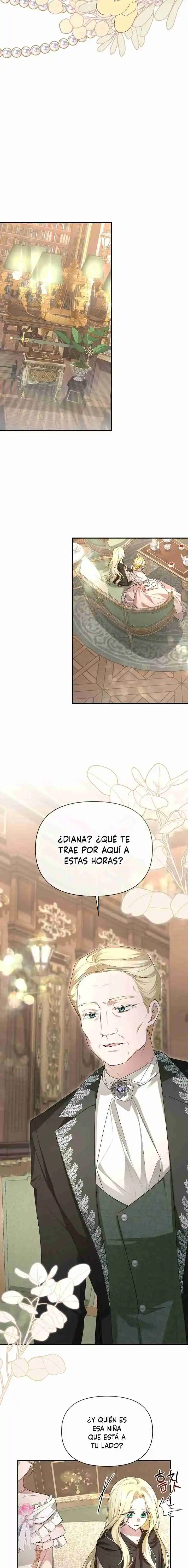 Ella no es mi hija capítulo 18, página 15