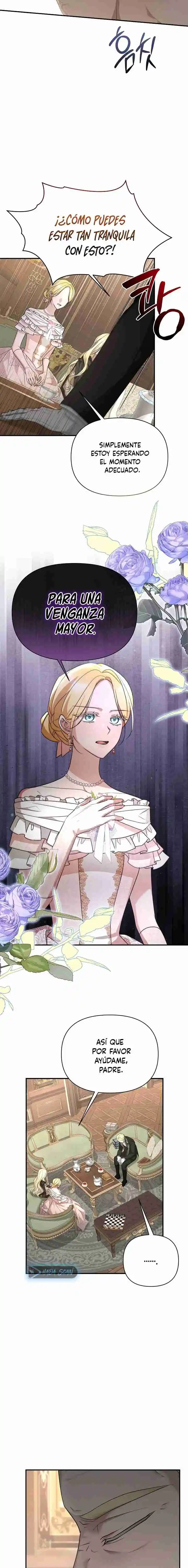 Ella no es mi hija capítulo 18, página 18