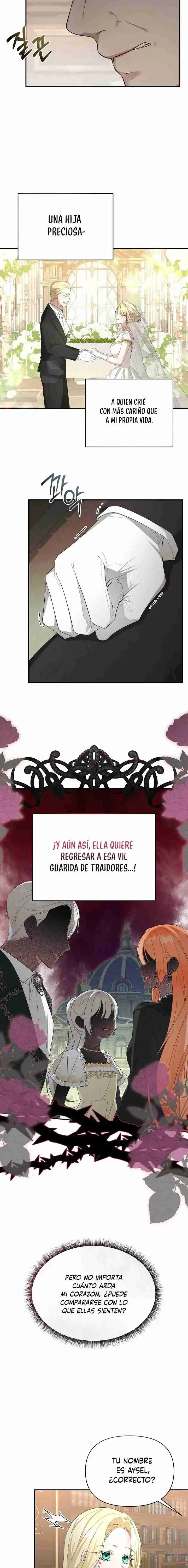 Ella no es mi hija capítulo 18, página 19