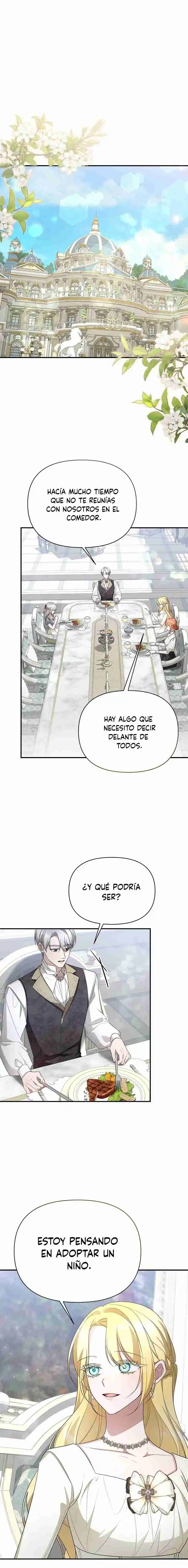 Ella no es mi hija capítulo 19, página 2