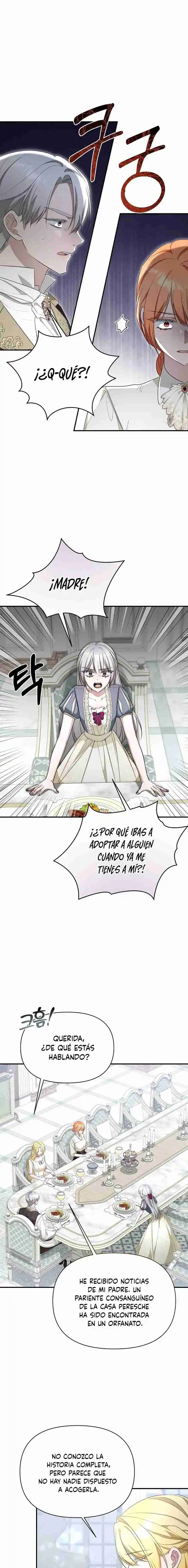 Ella no es mi hija capítulo 19, página 3