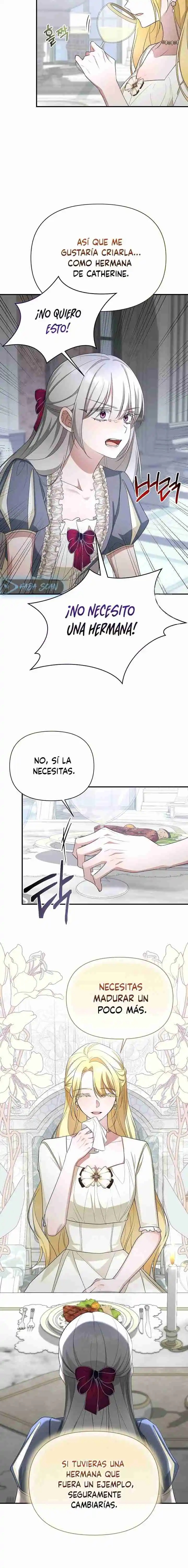 Ella no es mi hija capítulo 19, página 4