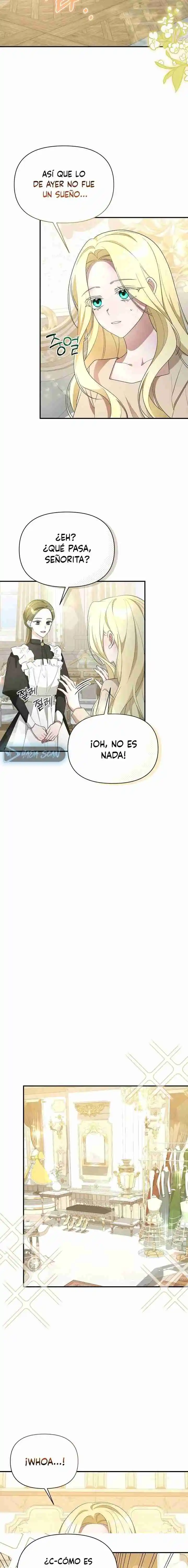 Ella no es mi hija capítulo 19, página 9