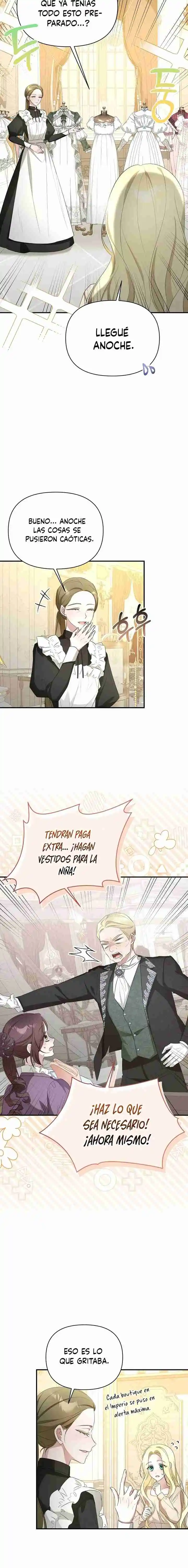 Ella no es mi hija capítulo 19, página 10