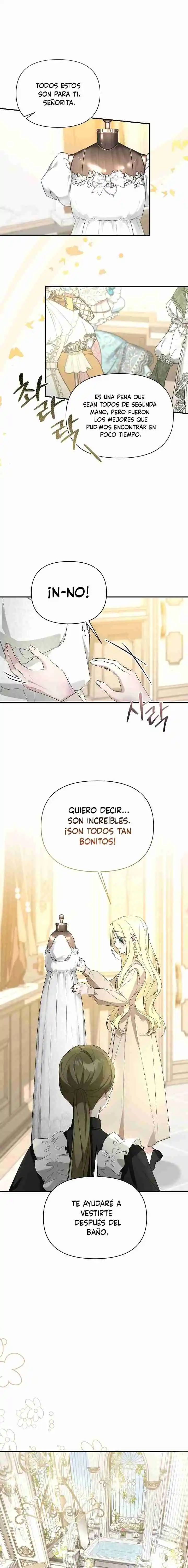 Ella no es mi hija capítulo 19, página 11