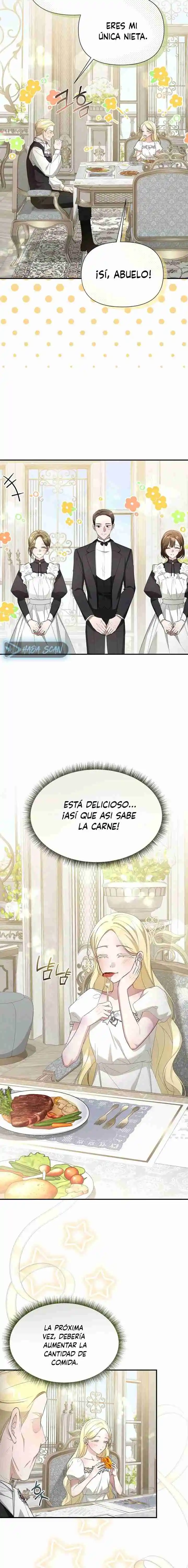 Ella no es mi hija capítulo 20, página 4