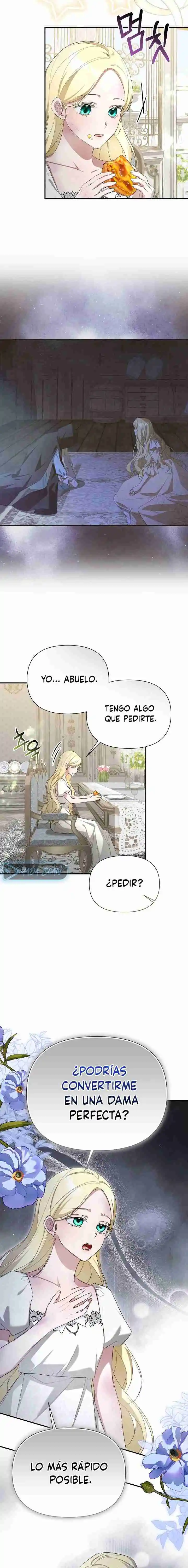 Ella no es mi hija capítulo 20, página 5