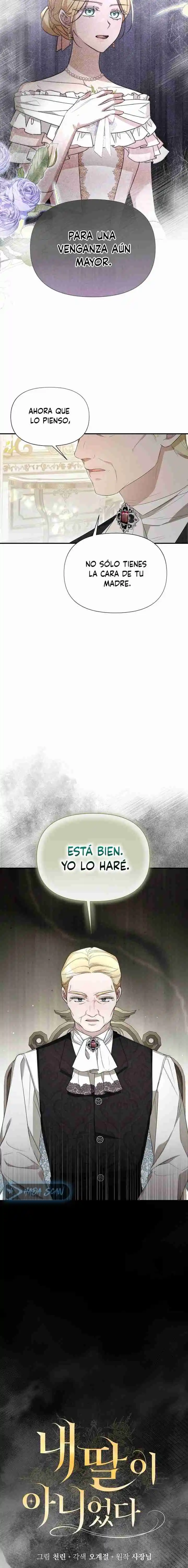 Ella no es mi hija capítulo 20, página 7