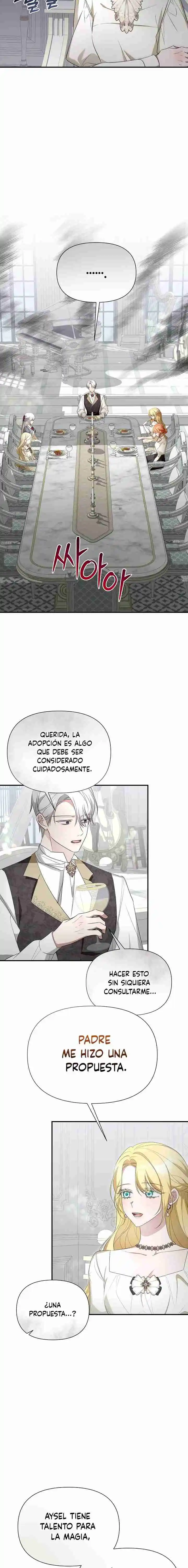 Ella no es mi hija capítulo 20, página 10