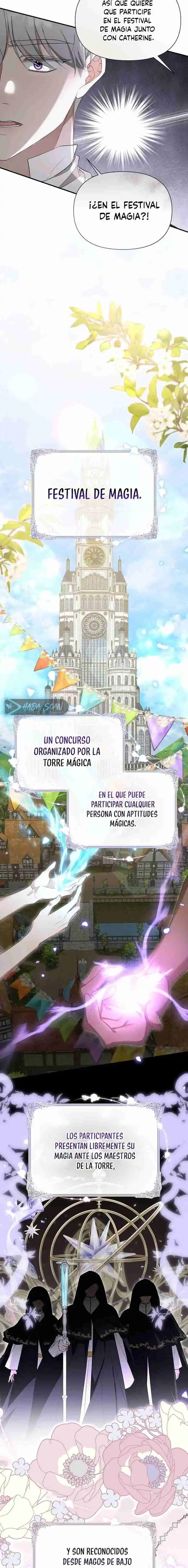 Ella no es mi hija capítulo 20, página 11