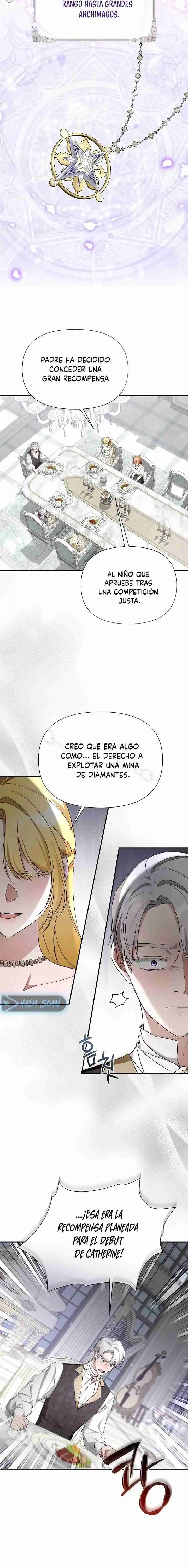 Ella no es mi hija capítulo 20, página 12