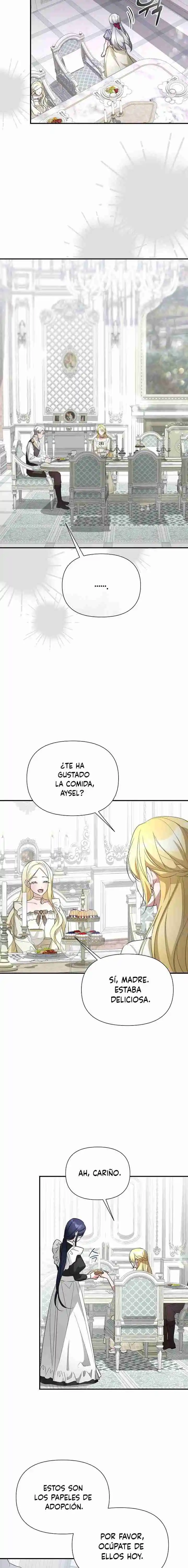 Ella no es mi hija capítulo 20, página 14