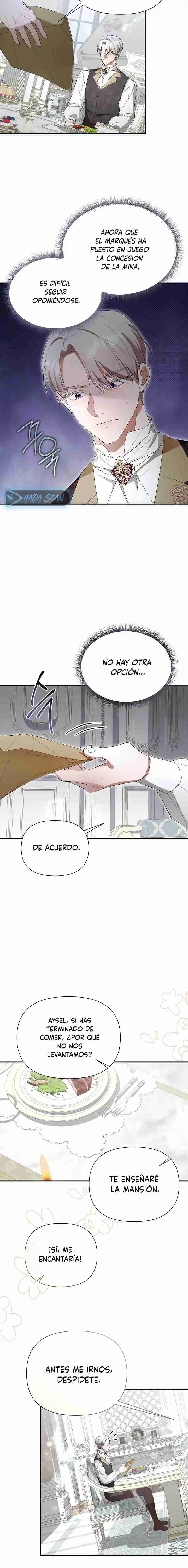 Ella no es mi hija capítulo 20, página 15