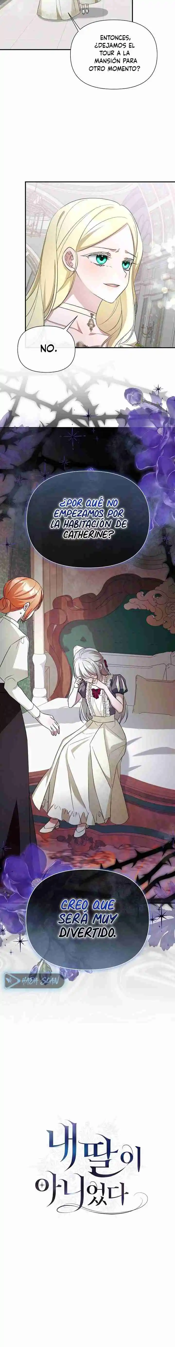 Ella no es mi hija capítulo 20, página 18